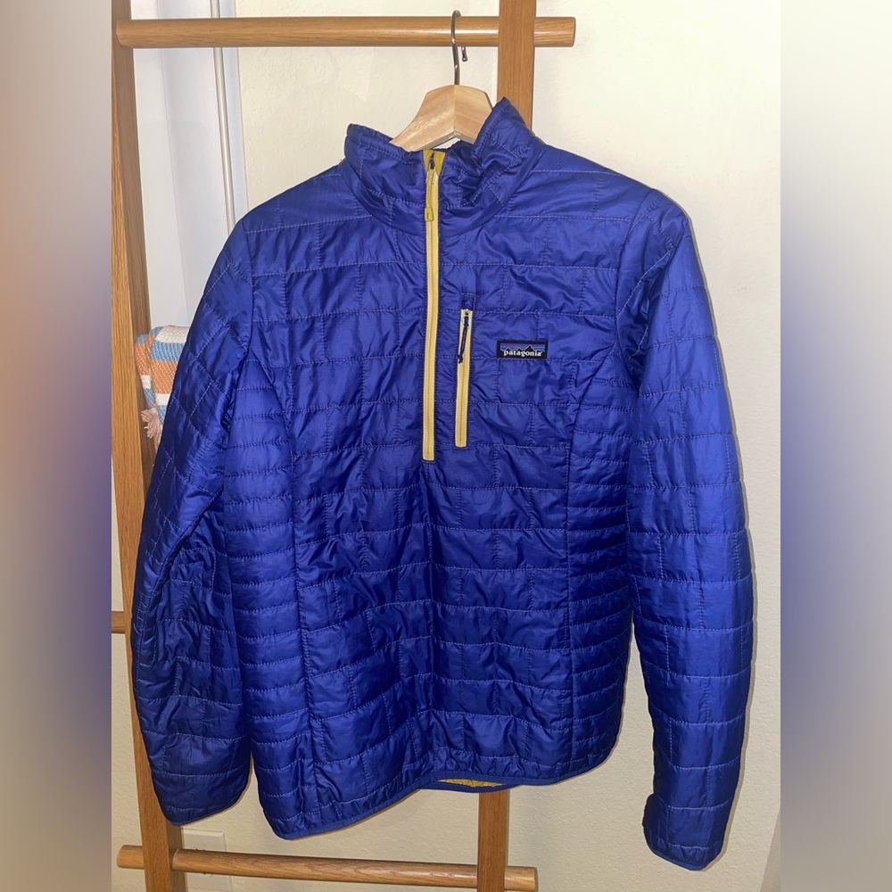 Patagonia Nano Puff W’s Sz M